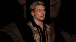 What did Jack O'Connell learn on Lady Chatterley's Lover? 