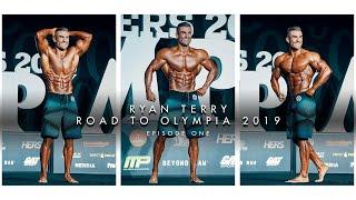 RYAN TERRY | Olympia 2019 Series episode 1