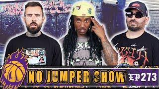 The NJ Show #273: Bricc Lied about Woody?? Jay Critch Caught Lacking! Kendrick’s New Song