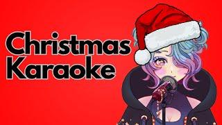 Christmas Karaoke!  -  Kyoka Xiavon