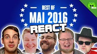 React: Best of PietSmiet Mai 2016