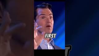 Witty Whirlwind: Jimmy Carr's Thai Wife Joke Unleashed! 