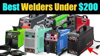 Best Top 5 Cheap Welders For Beginners | Flux Core Welding For Beginners |