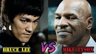 Bruce Lee VS Mike Tyson • Edit | Jeet Kune Do VS Boxing