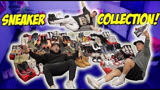 HYPETALK'S ENTIRE SNEAKER COLLECTION! Do they have heat?