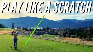 What Scratch Golfers Actually Think About [PREDATOR RIDGE - RIDGE COURSE]