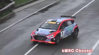 10° Rally Valli della Carnia 2024 | Shakedown