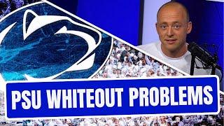 Josh Pate On Penn State Whiteout Issues (Late Kick Cut)