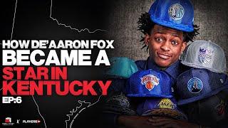 Blue Blood: How De’Aaron Fox Became a Star at Kentucky