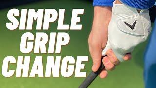 HOW TO HOLD A GOLF CLUB CORRECTLY - Golf Swing Basics