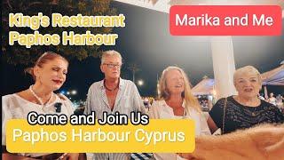 Paphos Harbour is Missing You