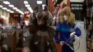 Bill and Ted's excellent adventure-Mayhem at the mall