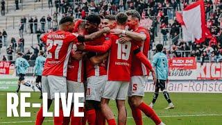 RE-LIVE: Kickers Offenbach vs. 1. Göppinger SV