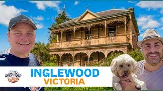 Inglewood / Restoration Australia / Tivey House / Victorian Heritage Town / Vanlife Australia
