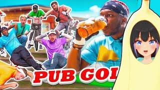 Ruthless Reacts To The Sidemen Pub Golf 1