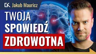 ZDROWIE KROK PO KROKU. Jak zwalczać STRES? – Jakub Mauricz | 378