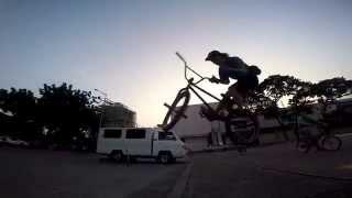 Pongs Mabano | from Queen City Of The South | BMX