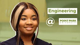Engineering at Point Park University
