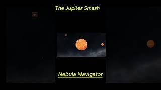 #jupiter smash #the space smash #the short video #the space system #space #science #pubg    #spacex