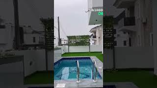 5 BEDROOMS DETACHED DUPLEX FOR SALE