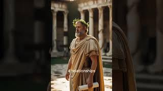 5 Things High-Value People Never Talk About! #stoicadvice #ancientphilosophy #modernstoicism