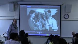 Eric Saul Speaks to Punahou Students (April 2, 2014)