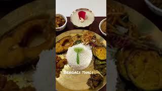 Bengali Thali / Bengali Birthday lunch #bengali #kolkata #lunch#delicious #food #tasty #yummy #eat