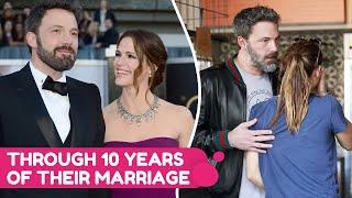 What Really Happened Between Ben Affleck And Jennifer Garner? | Rumour Juice