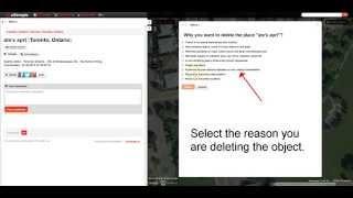 How To Delete Objects In Wikimapia