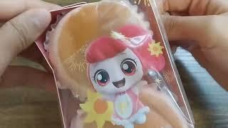 뚜레쥬르 알쏭달쏭 궁금해! 캐치티니핑 촉촉 나나핑 딸기 케이크