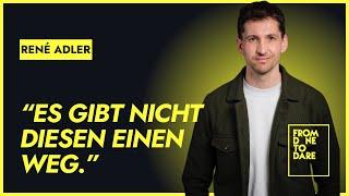 René Adler - "Es gibt nicht diesen einen Weg." From Done To Dare - Der Podcast mit Arne Friedrich