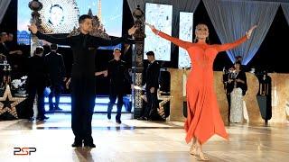 Professional American Smooth Basic - Final I Fred Astaire City Lights Championships 2025
