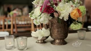 Rustic, Romantic Wedding Inspiration - DIY Network