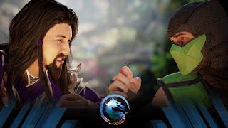 Mortal Kombat 1 - 'Deadly Alliance' Shang Tsung Vs 'Klassic' Reptile (Very Hard)