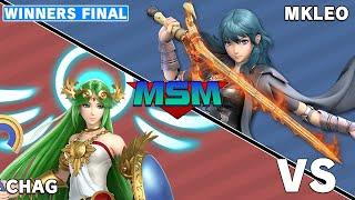 Offline MSM 242 - Cryme | Chag (Palutena) VS T1 | MkLeo (Byleth) Winners Finals