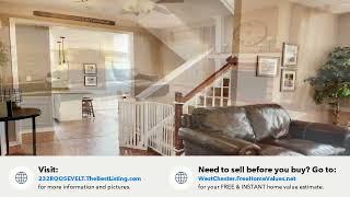 232 ROOSEVELT AVENUE, DOWNINGTOWN, PA Presented by Bob Downs.