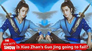 "The New Legend of Condor Heroes" and "Investiture of the Gods" will compete against each other duri