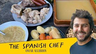 Cocido | Spanish Hot Pot