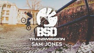 SAM JONES - BSD Transmission DVD Part