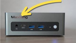 "Neuer" MiniPC-Hersteller - Review Maxtang ALN50