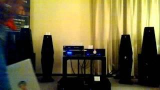 Rosso Fiorentino @Musical Fidelity @High End Show 10-13 April 2014