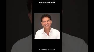 August Willson - Black History Month