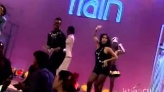 Soul Train Dancers (Jody Watley - Don't You Want Me) 1987