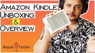 Kindle Unboxing and Overview | Best device for book readers? Watch this before you buy!!