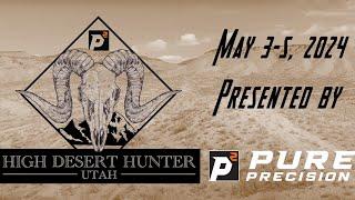 High Desert Hunter Match