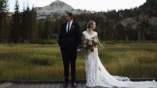 This Couple Had Their Own Carnival!! Dreamy Backyard Wedding in Salt Lake City // Falon + Nick