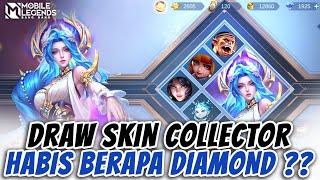 DRAW EVENT GRAND COLLECTION AURORA "VEIL OF THE CELESTIALS" MOBILE LEGENDS - HABIS BERAPA ??