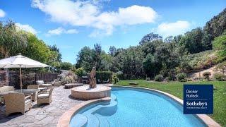 25 Rancho Drive - San Anselmo CA | Marin Homes For Sale