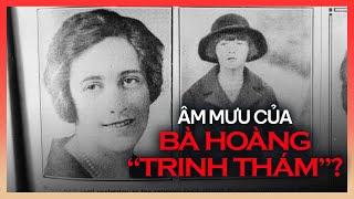 Vụ MẤT TÍCH KHÔNG LỜI GIẢI của “bà hoàng trinh thám” AGATHA CHRISTIE