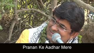 प्रानन के आधार Pranan Ke Aadhar Mere sung by JSR Madhukar #Nidhivan #Vrindavan #radhakrishna #bhajan